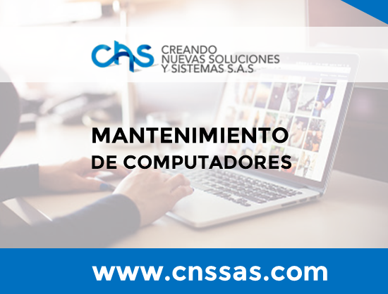 Soporte y reparacion de computadores en Barranquilla Colombia